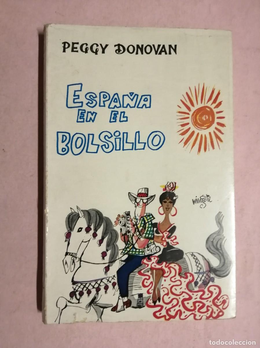Libri di seconda mano: ESPA&Ntilde;A EN EL BOLSILLO (PEGGY DONOVAN)
