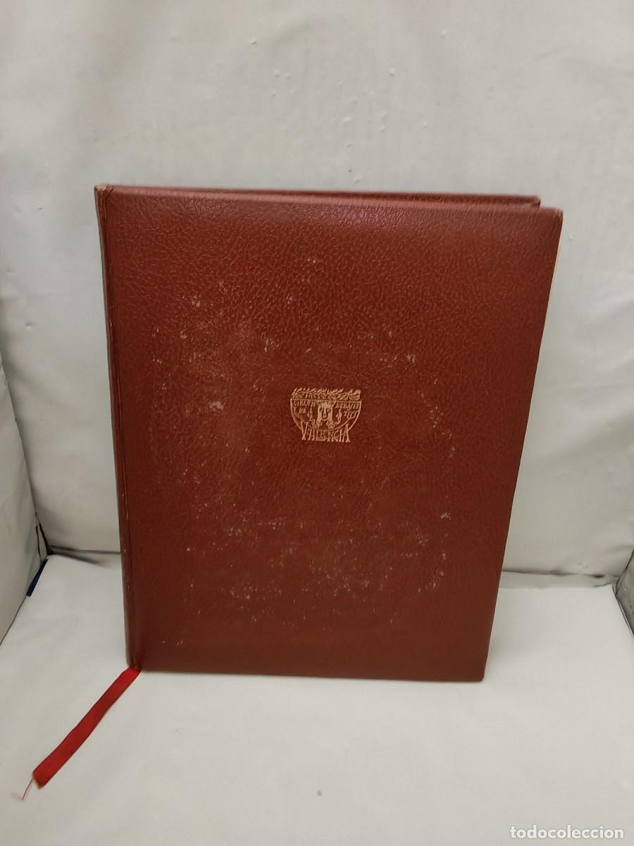 Libros de segunda mano: Valencia antigua y pintoresca (Firma aut&oacute;grafa de autor, Primera edici&oacute;n, LIMITADA Y NUMERADA)