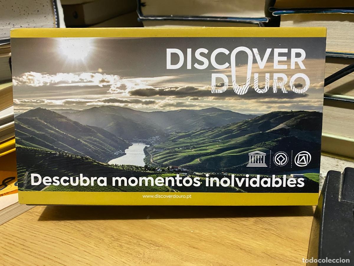 Libros de segunda mano: DISCOVER DOURO, EDT. UNESCO