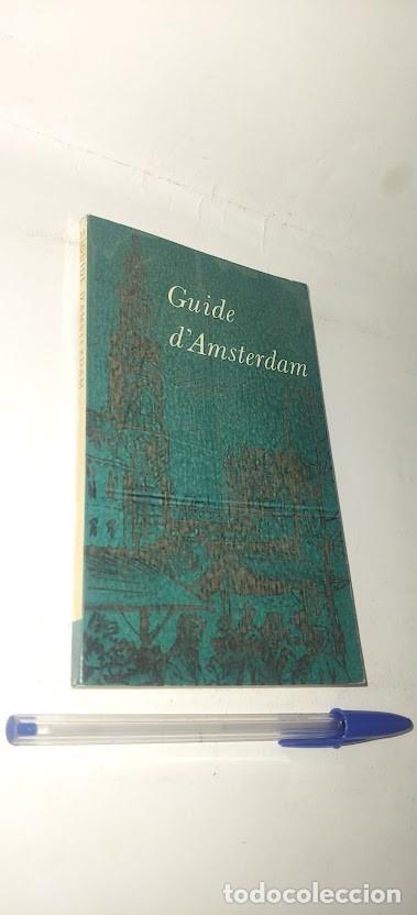 Libros de segunda mano: Guide d'Amsterdam. Par Belleke Bruins - 1962 Amsterdam - Idioma Franc&eacute;s