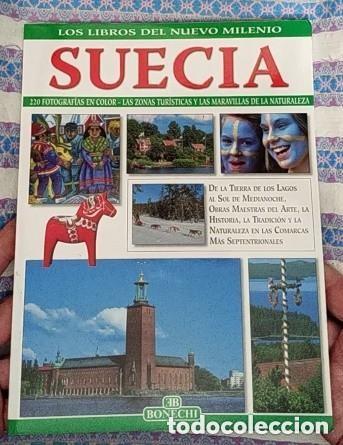 Libros de segunda mano: SUECIA - LIBRO TURISMO . Mira todos mis dem&aacute;s art&iacute;culos para aprovechar los gastos de env&iacute;o