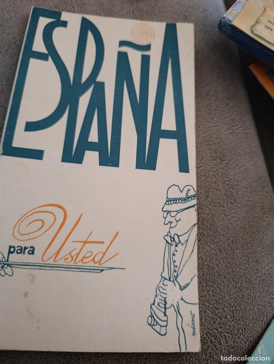 Libros de segunda mano: ESPA&Ntilde;A PARA USTED. EST32B2