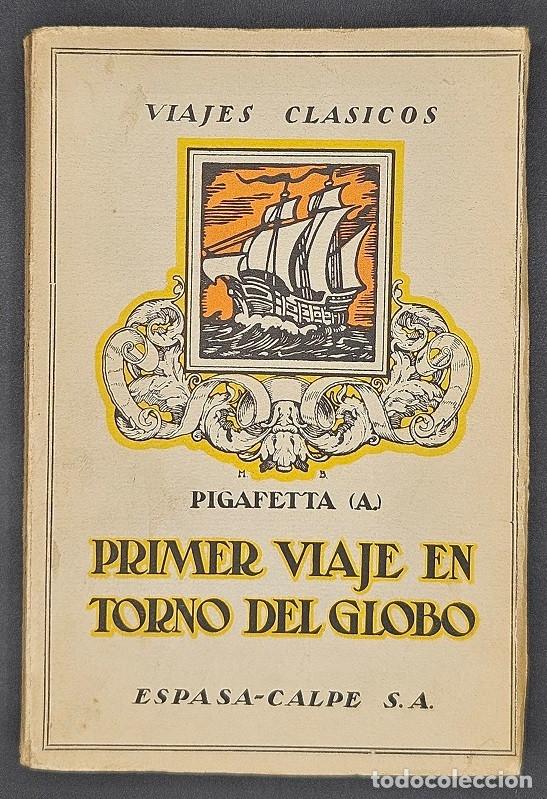 Libros de segunda mano: Primer viaje en torno del globo