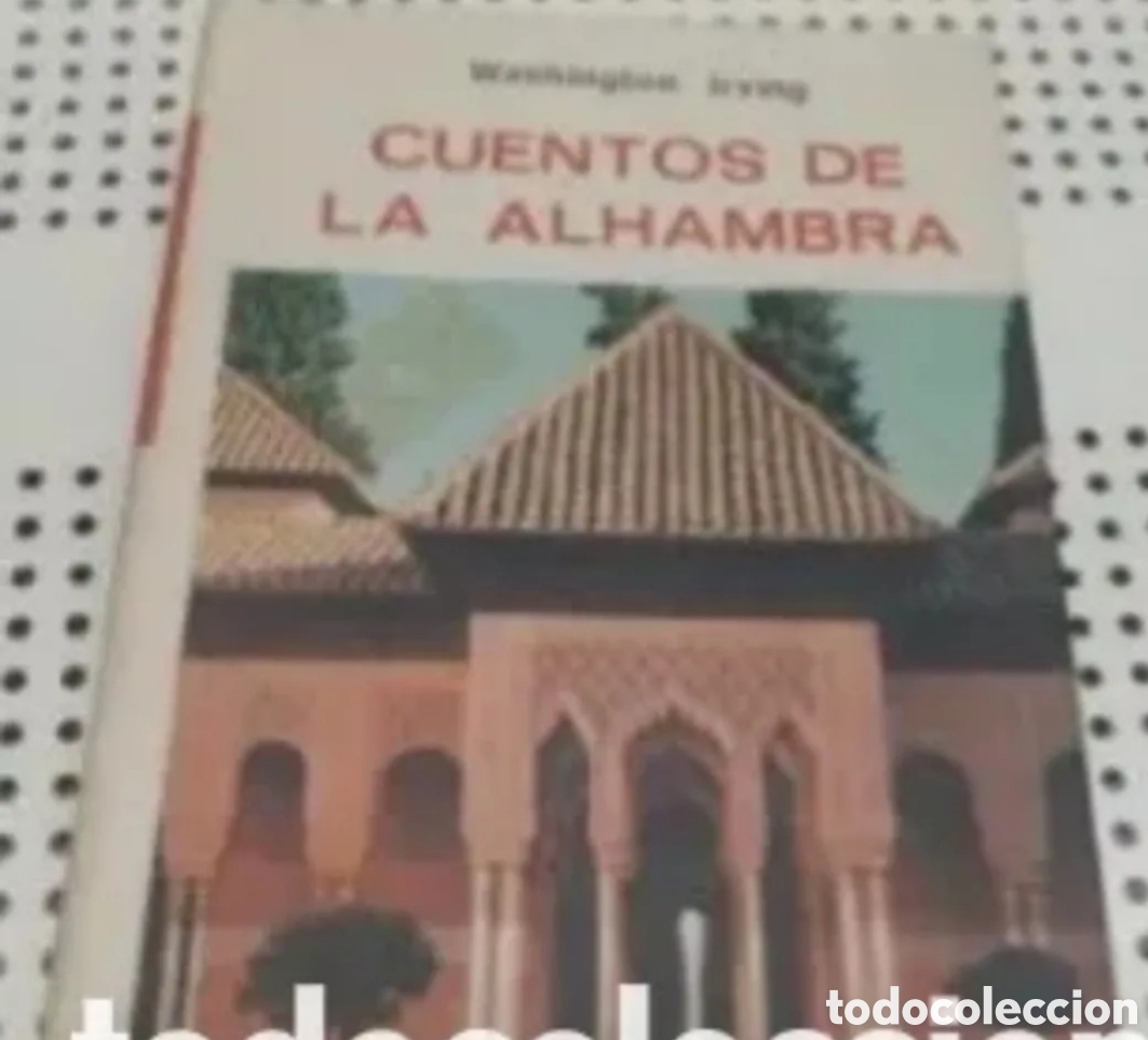 Gebrauchte B&uuml;cher: cuentos de la Alhambra Washington Irving