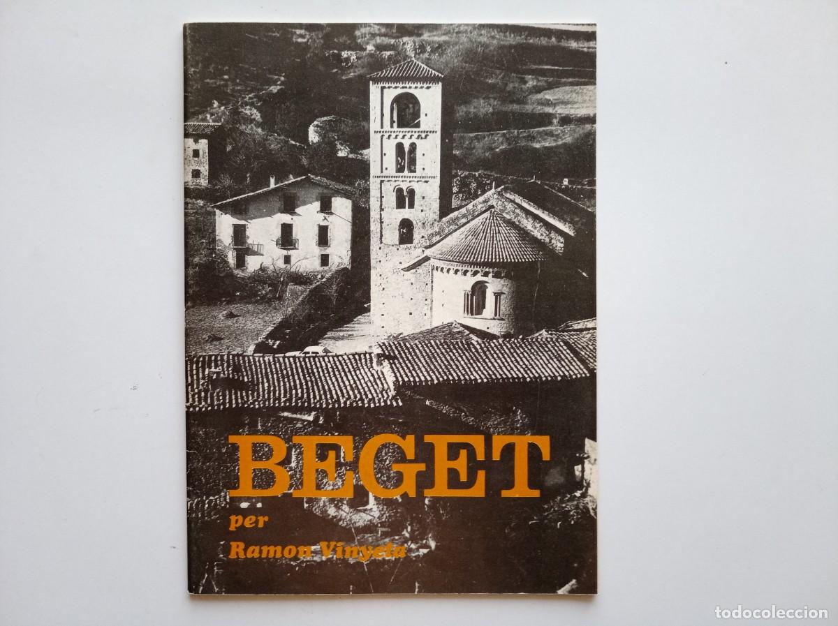 Libros de segunda mano: RAMON VINYOLA. BEGET. 1974. MOLT IL.LUSTRAT.