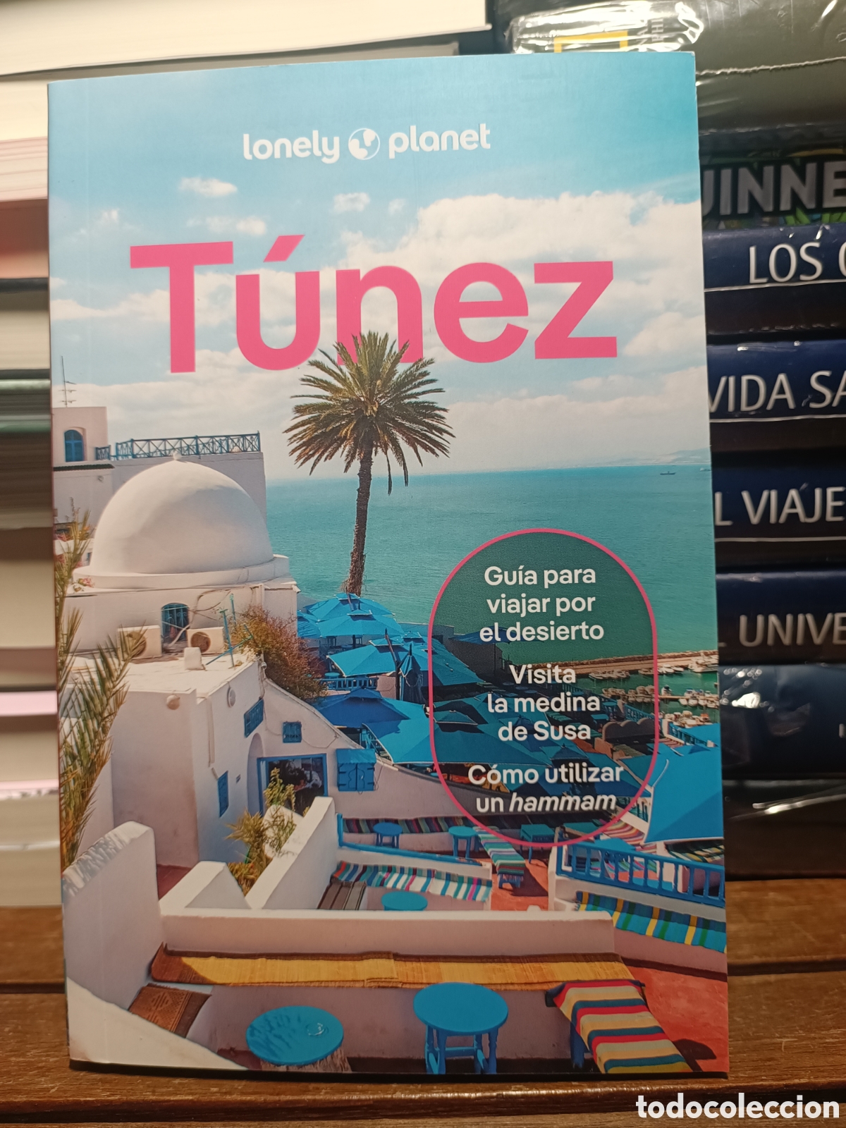 Libros de segunda mano: T&uacute;nez 3 Rutas detalladas, las mejores experiencias, mapas y consejos de expertos marzo 2026