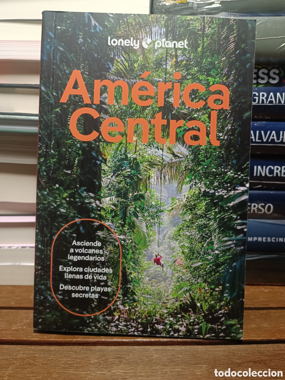 Libros de segunda mano: Am&eacute;rica Central Rutas detalladas, las mejores experiencias, mapas y consejos expertos Lonely Planet