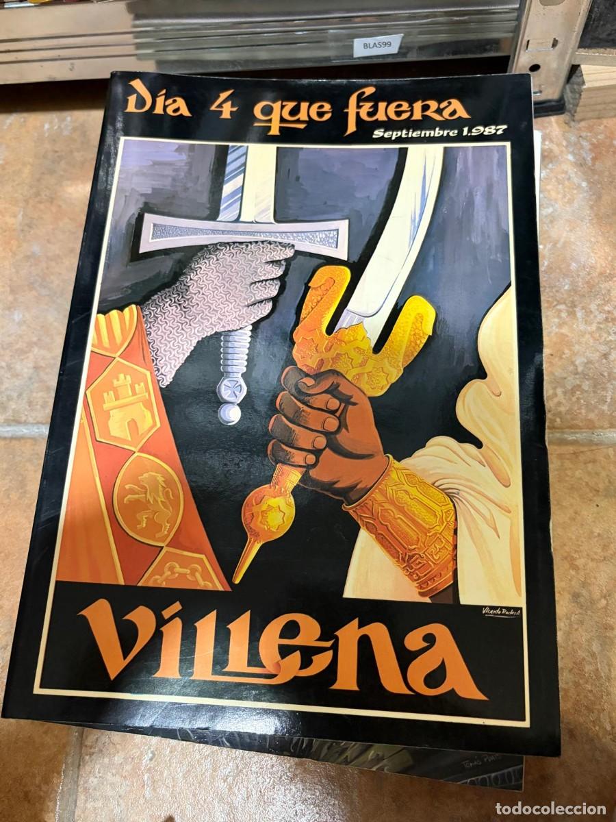 Libros de segunda mano: BLAS99 + D&iacute;a 4 que Fuera. Septiembre 1987 + &mdash; + &mdash;