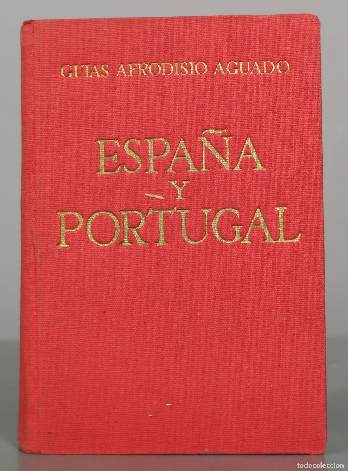 Libros de segunda mano: Espa&ntilde;a y Portugal Mota, Francisco