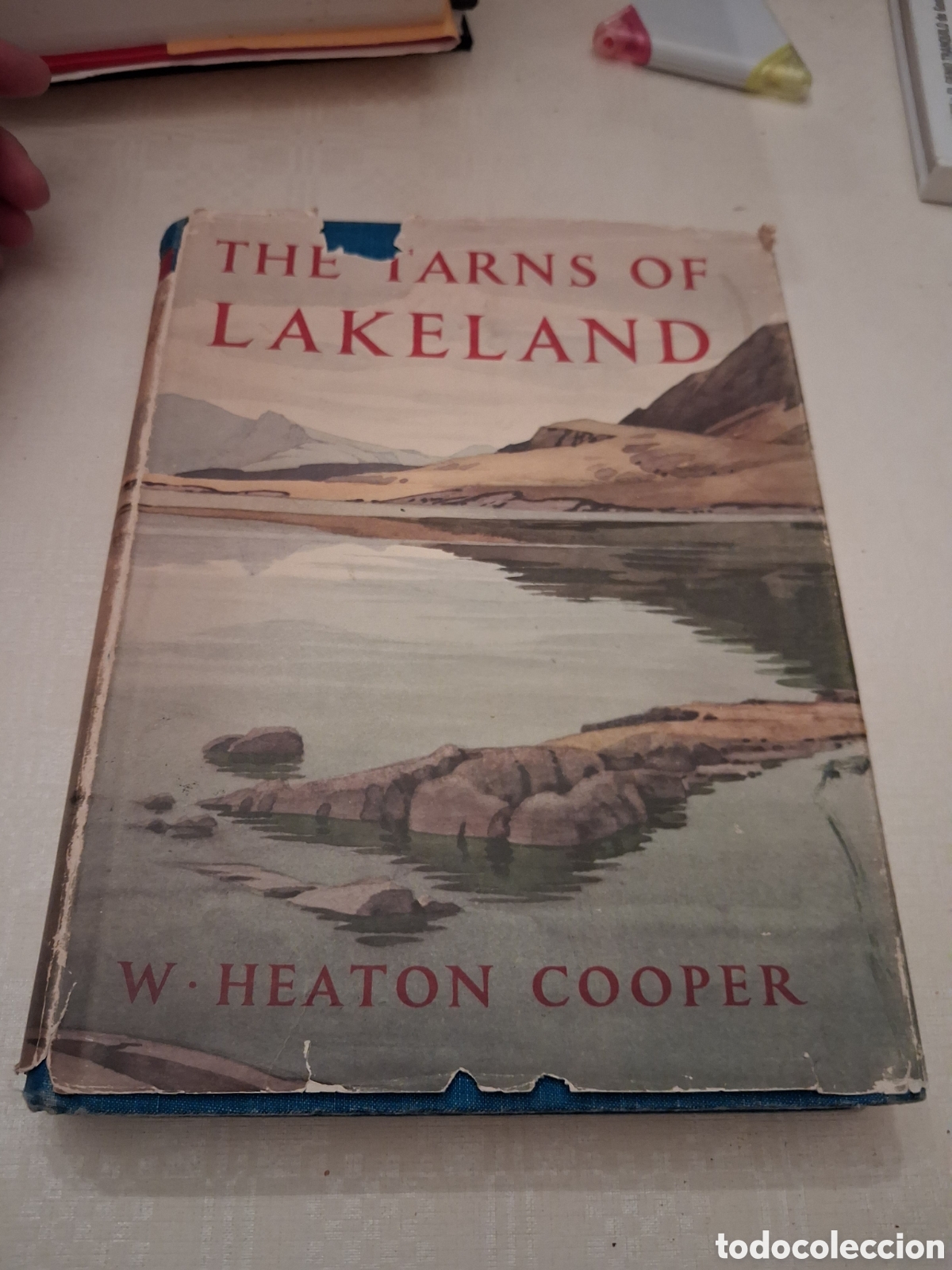 Libros de segunda mano: The Tarns of Lakeland, W. Heaton Cooper