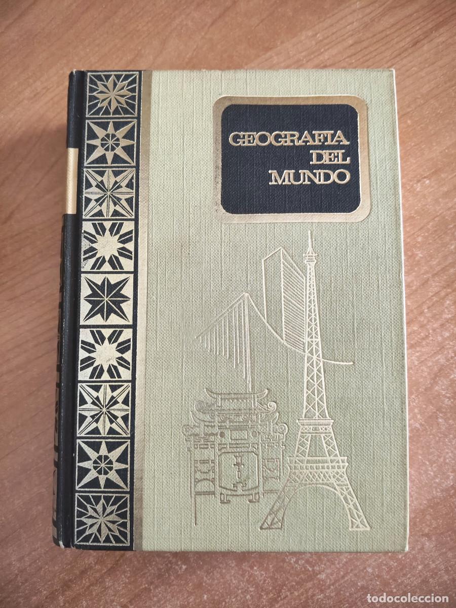Libros de segunda mano: Geograf&iacute;a del Mundo - Juan Rebagliato Font - Editorial de Gasso, 1968