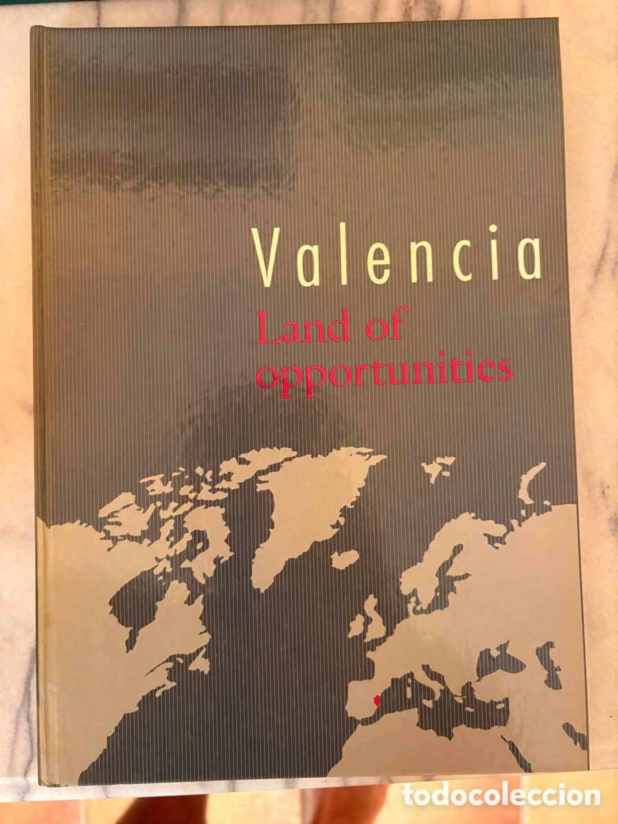 Libros de segunda mano: Valencia &ndash; Land of Opportunities