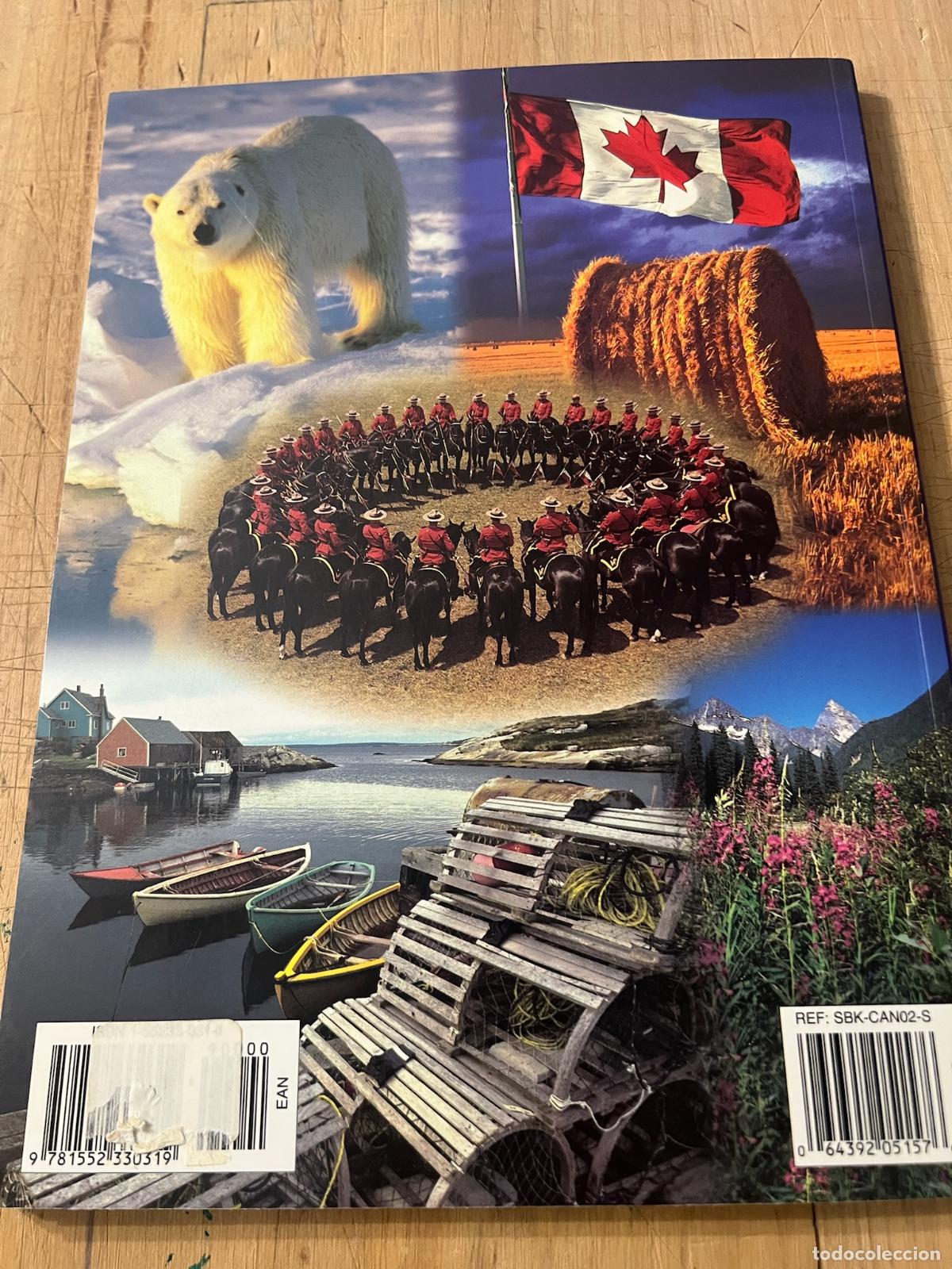 Libros de segunda mano: Canada - Sandra Tonn - Foto 5