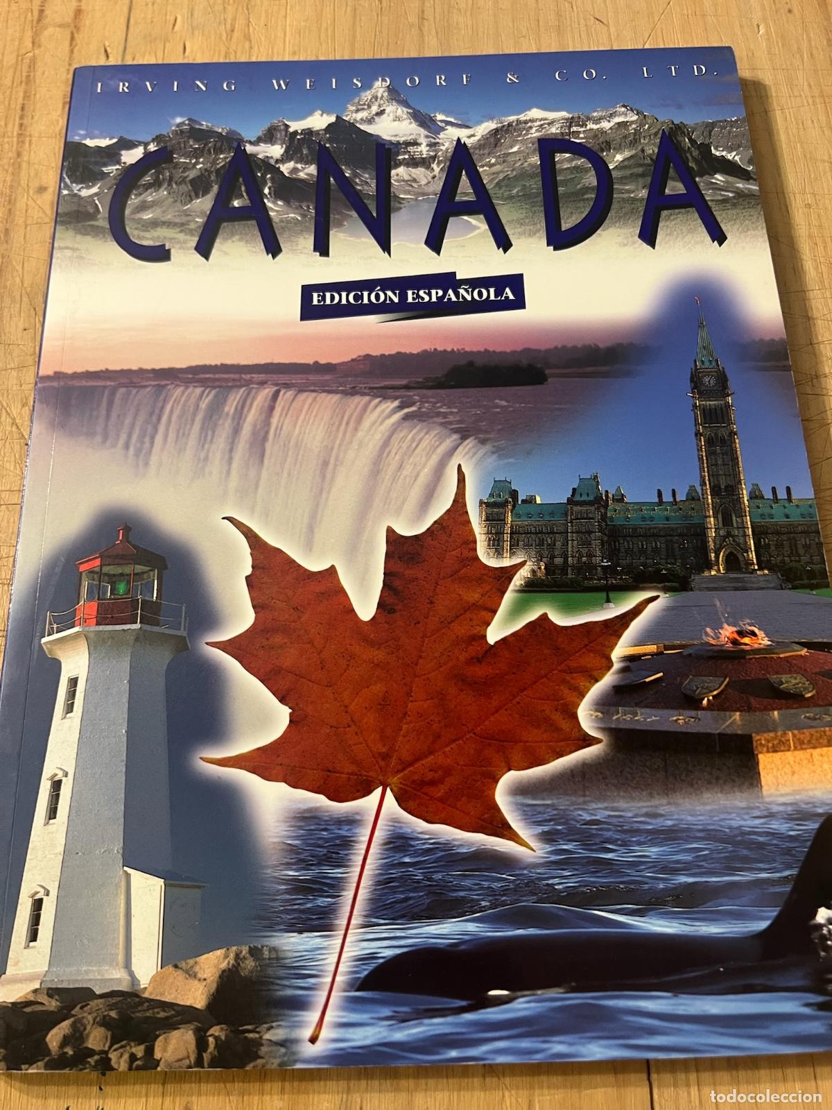 Libri di seconda mano: Canada - Sandra Tonn