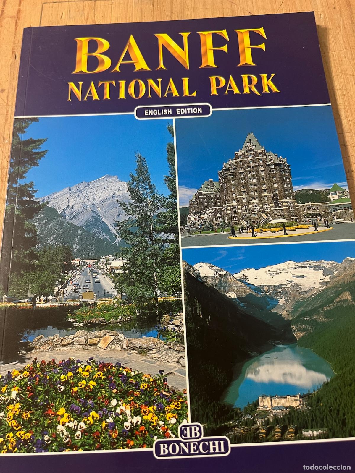 Gebrauchte B&uuml;cher: Banff. National Park