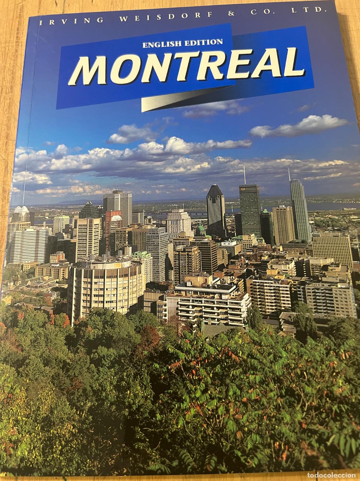 Gebrauchte B&uuml;cher: Montreal - Helga V. Loverseed
