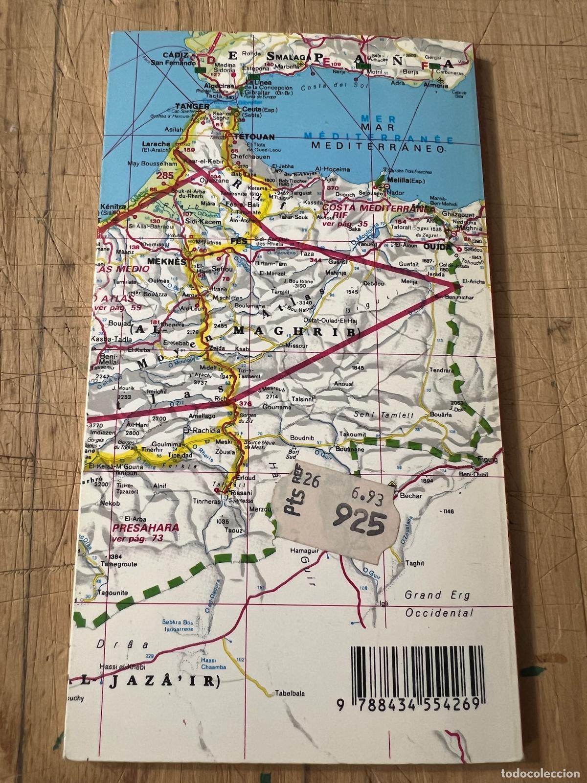 Libros de segunda mano: Marruecos - Foto 4