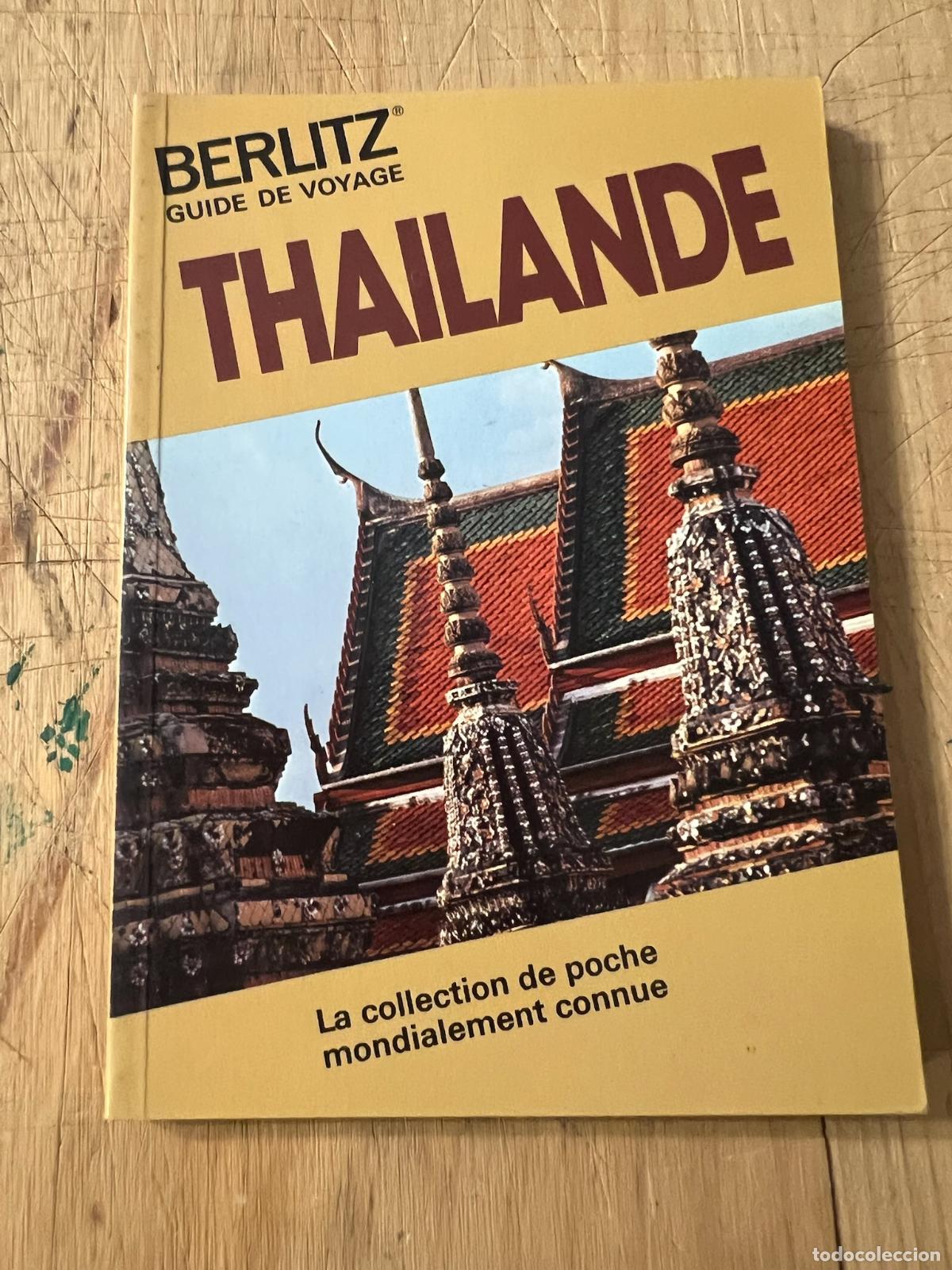 Libros de segunda mano: Tha&iuml;lande