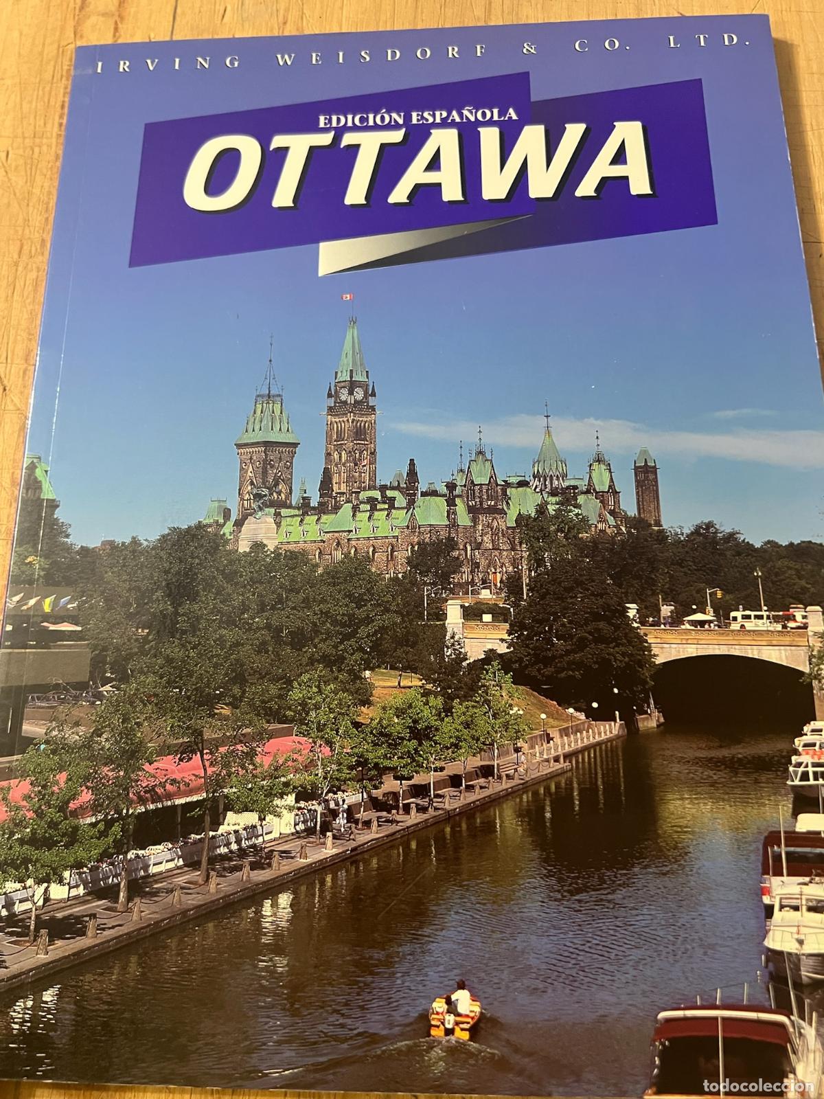 Libros de segunda mano: Ottawa. Edicion espa&ntilde;ola