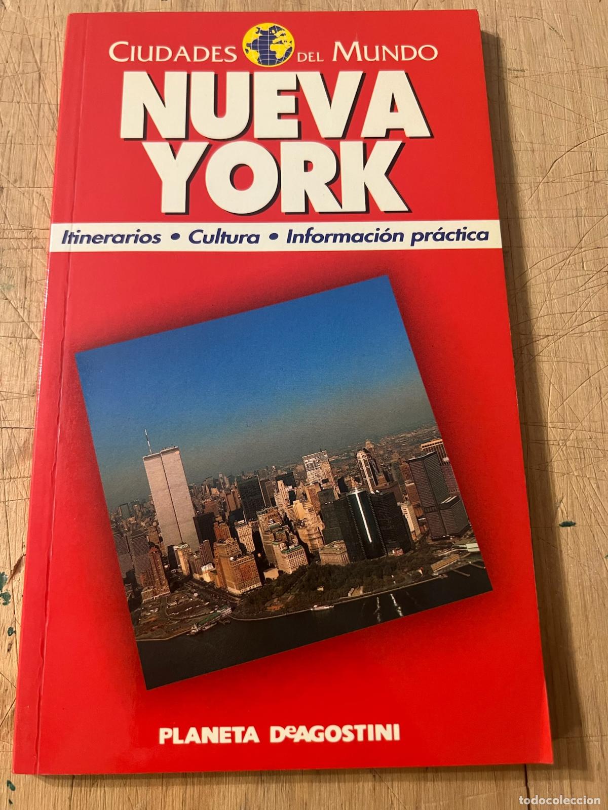 Libros de segunda mano: Nueva york. Ciudades del mundo - Christine Metzger