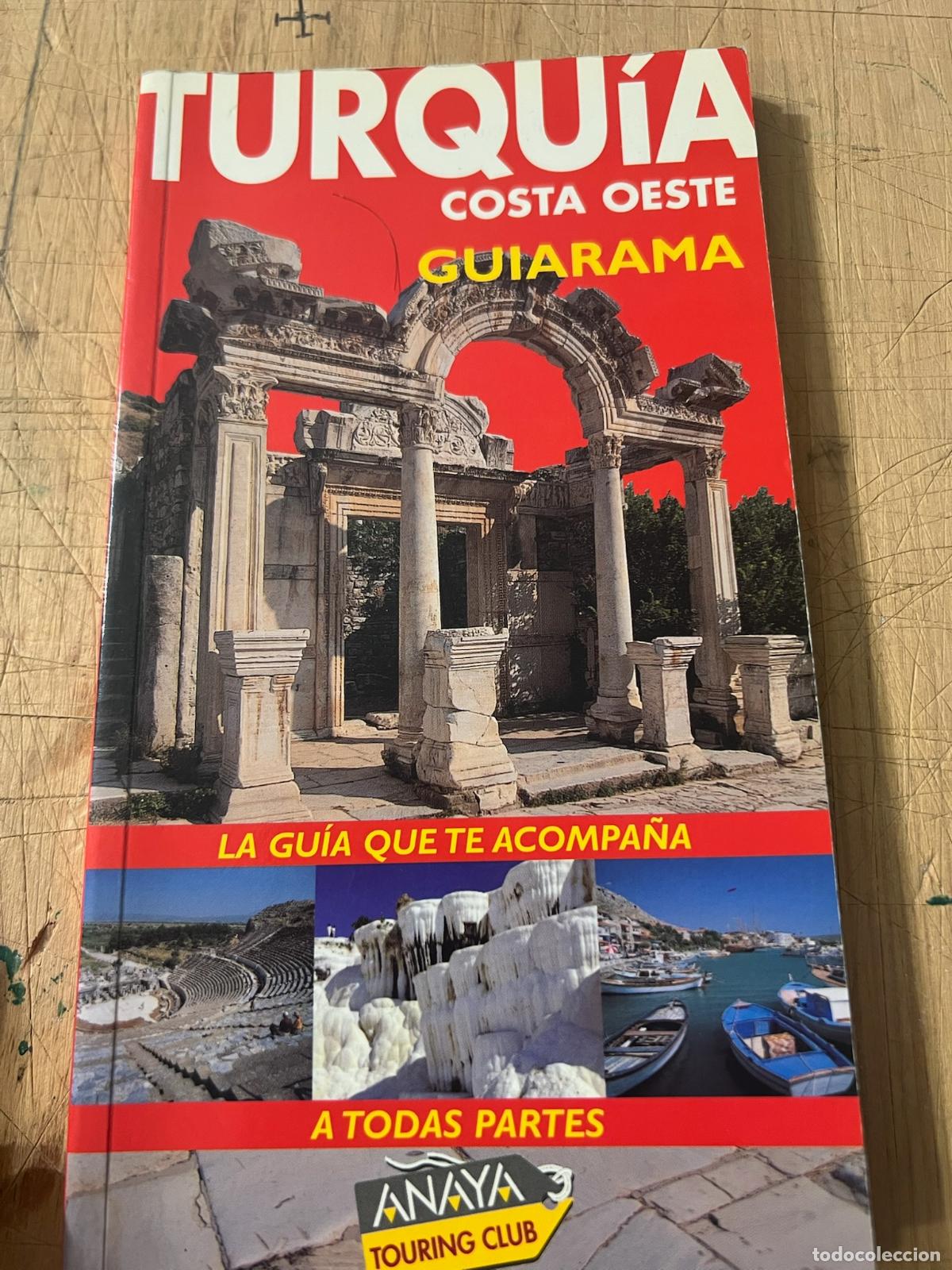 Libros de segunda mano: Turqu&iacute;a. Costa Oeste