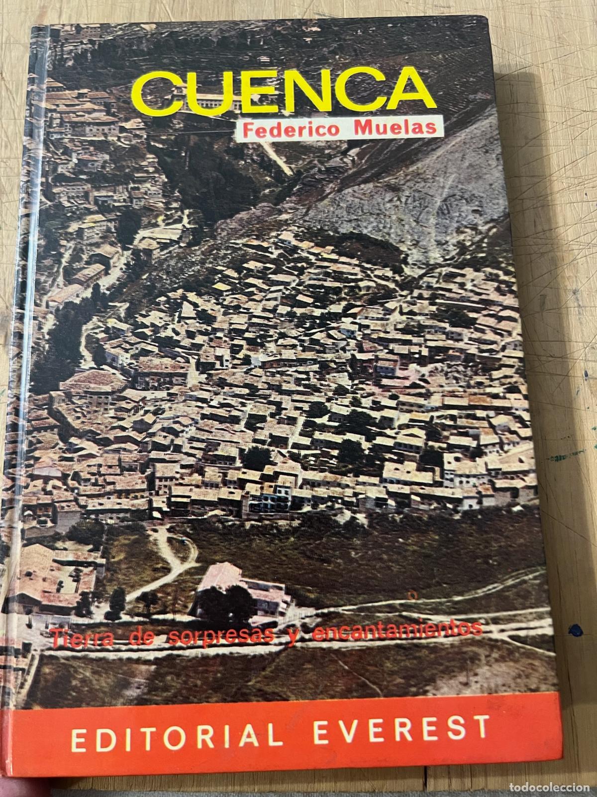 Libros de segunda mano: Cuenca - Federico Muelas