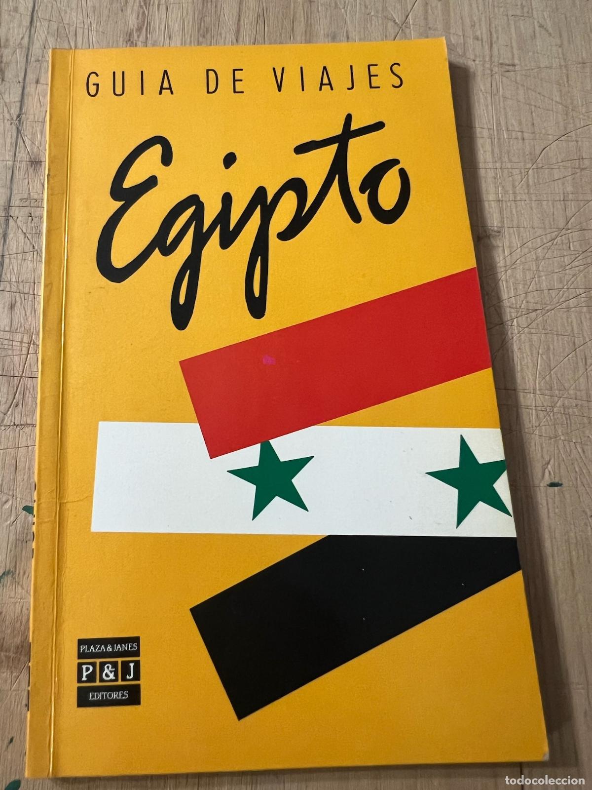 Libros de segunda mano: Egipto. Guia de viajes - Inge Klostermeier