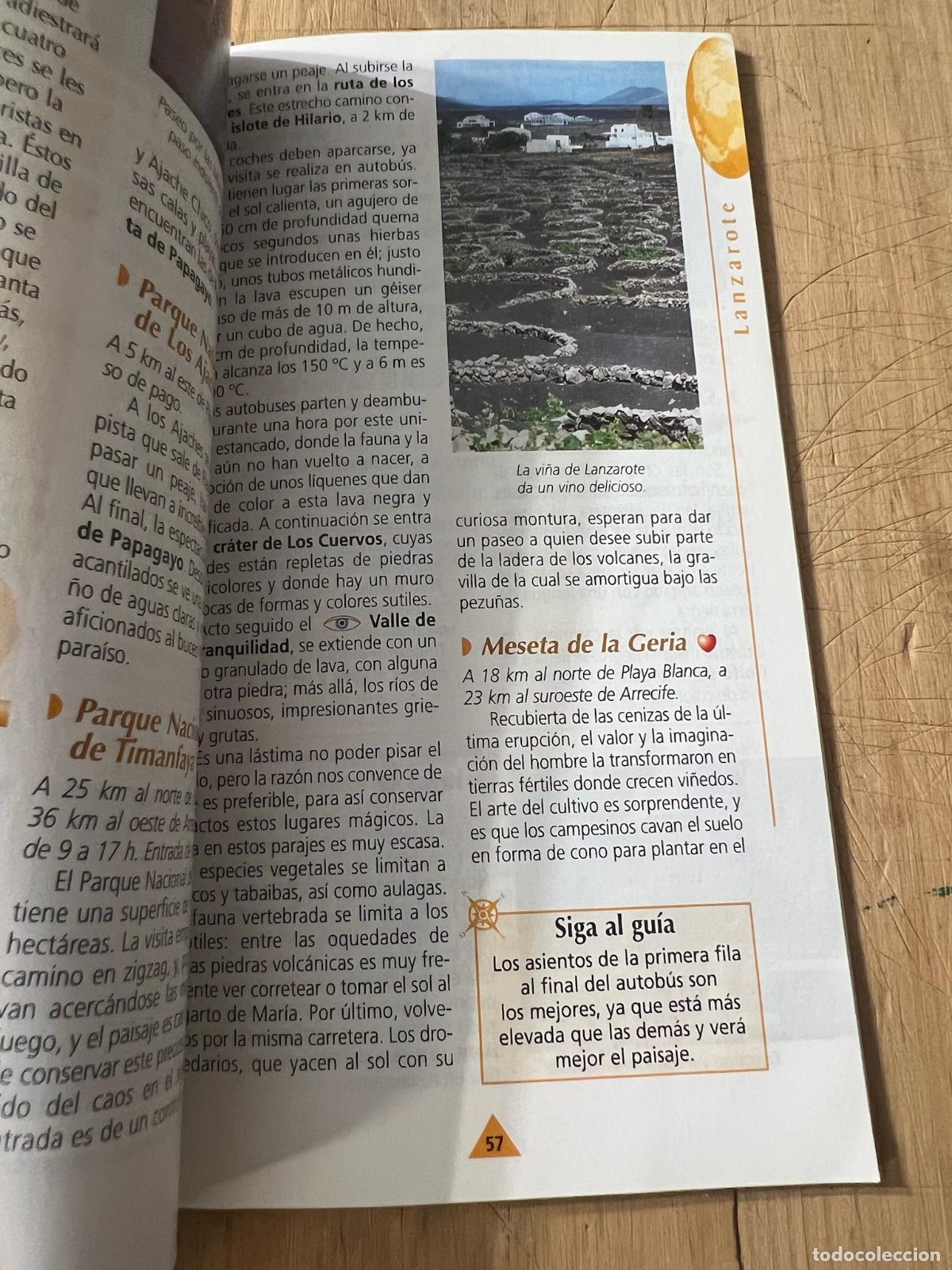 Libros de segunda mano: Canarias. Guias basicas - Marielle Coll - Foto 3