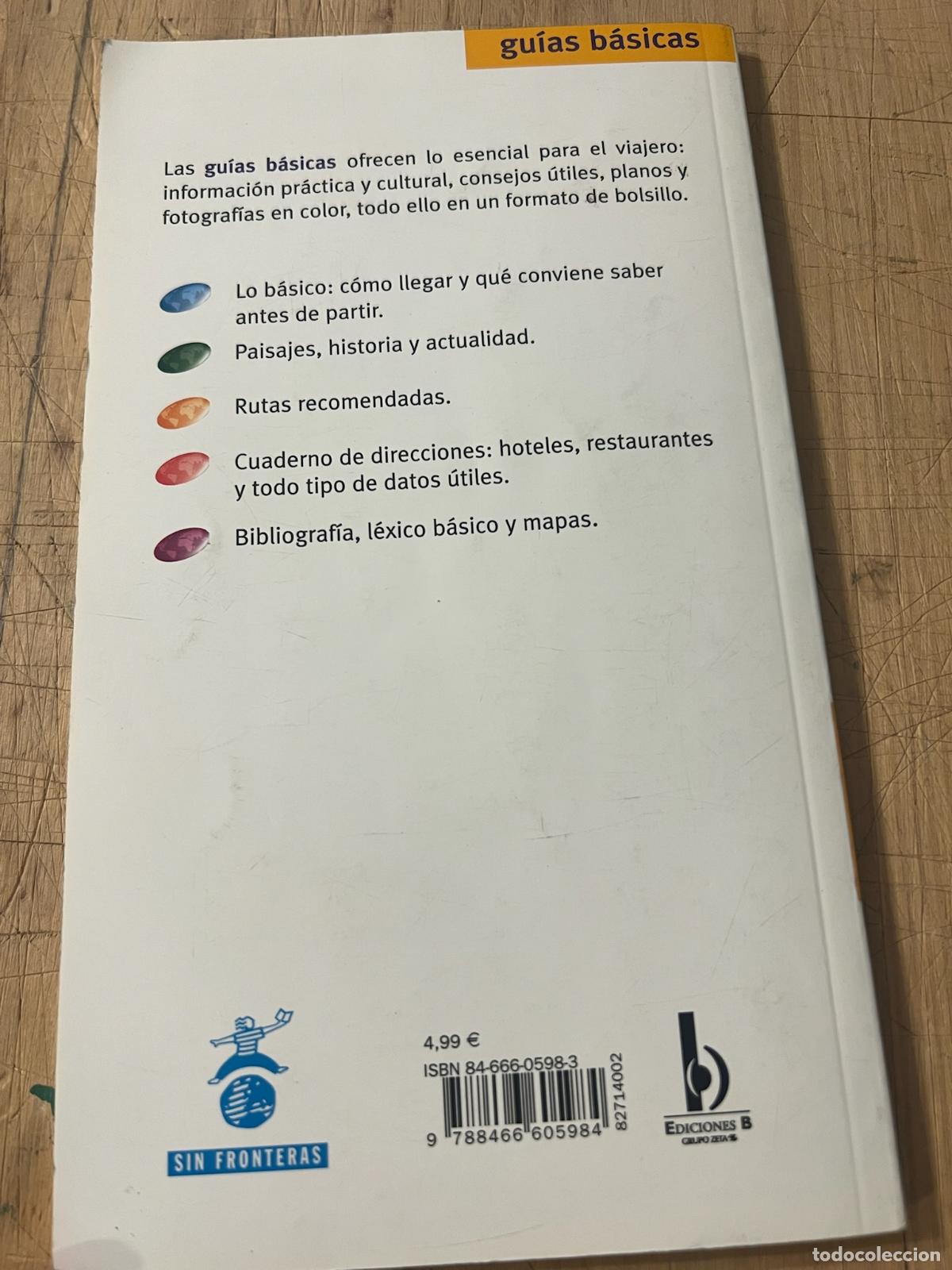 Libros de segunda mano: Canarias. Guias basicas - Marielle Coll - Foto 4