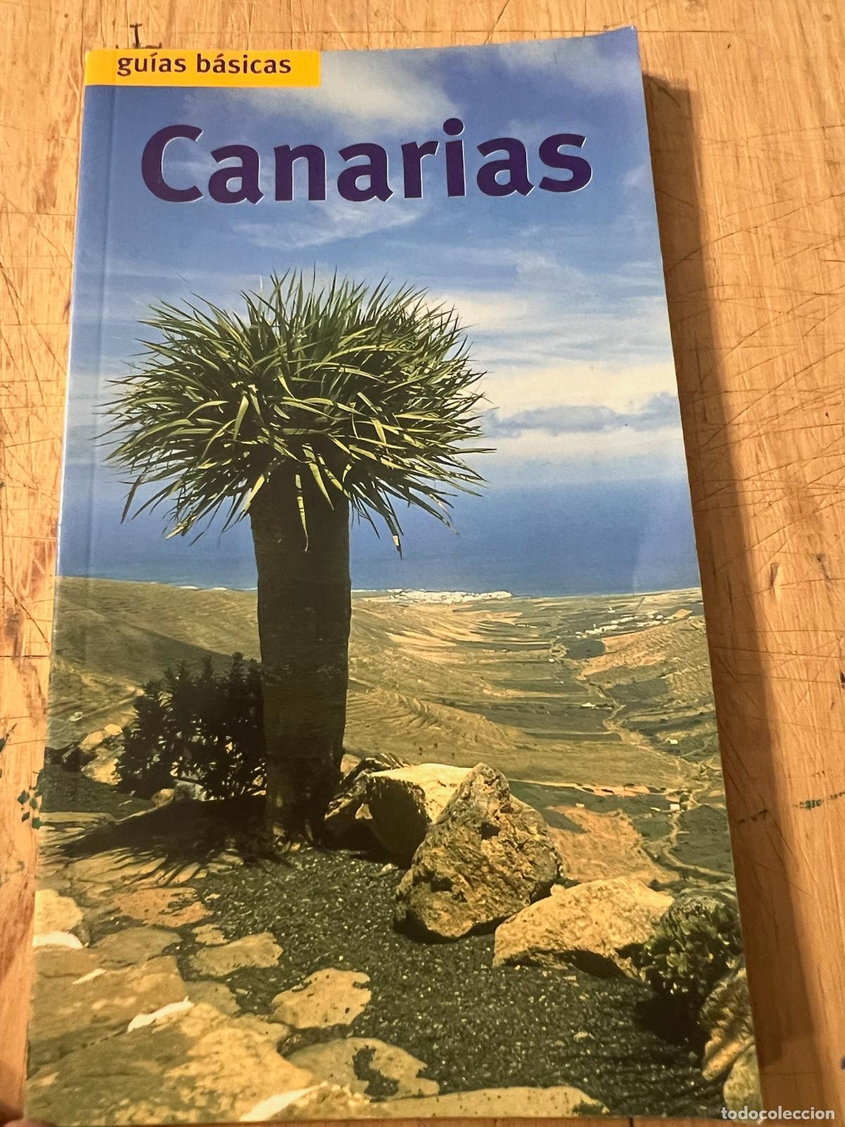 Libros de segunda mano: Canarias. Guias basicas - Marielle Coll