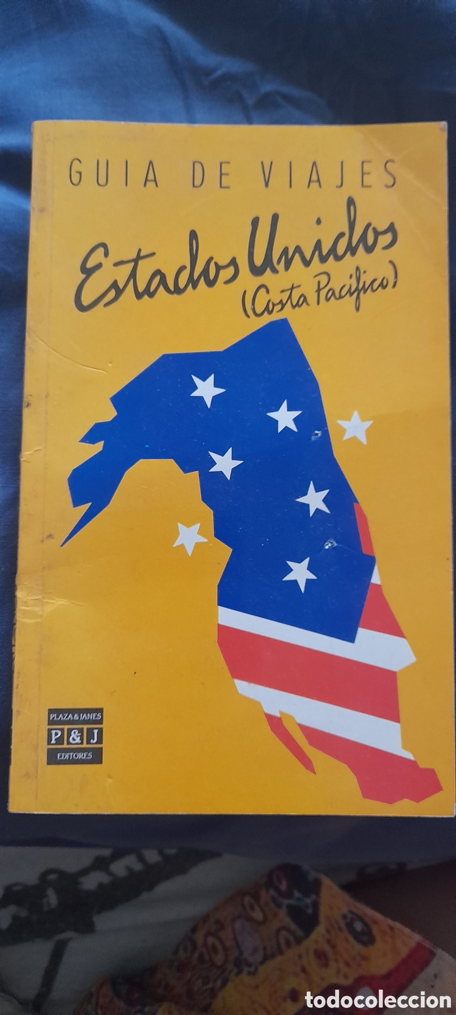 Libros de segunda mano: Estados Unidos costa pac&iacute;fica.