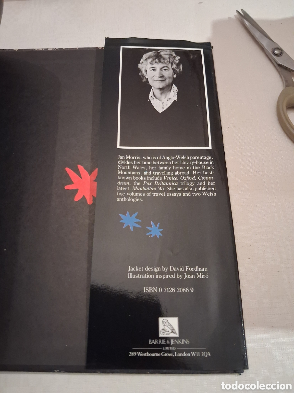 Libros de segunda mano: Spain, Jan Morris (illustrated) - Foto 6