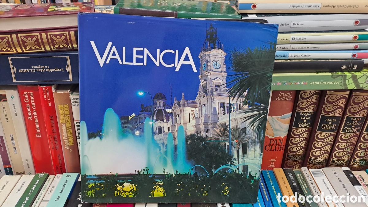 Libros de segunda mano: Valencia. Nicol&aacute;s Monteagudo