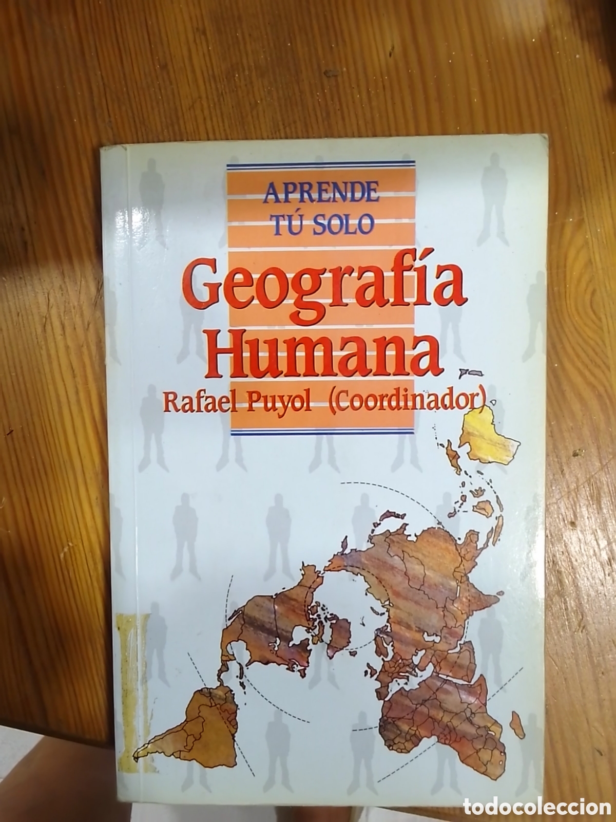 Libros de segunda mano: Geograf&iacute;a humana Rafael Puyol