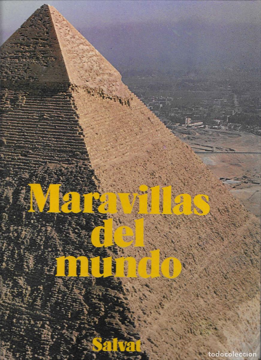 Livres d'occasion: Maravillas del Mundo, Salvat Editores S.A. 1980