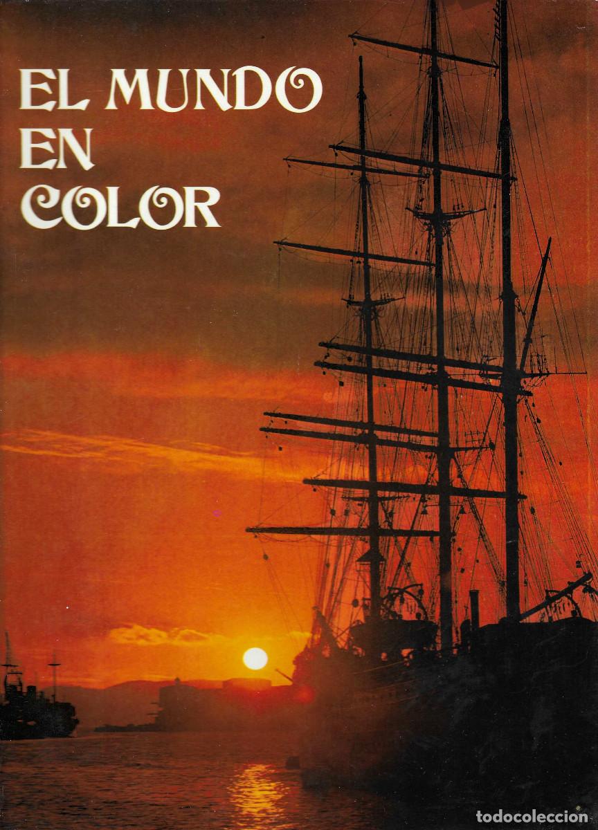 Gebrauchte B&uuml;cher: El Mundo en Color, de William MacQuitty