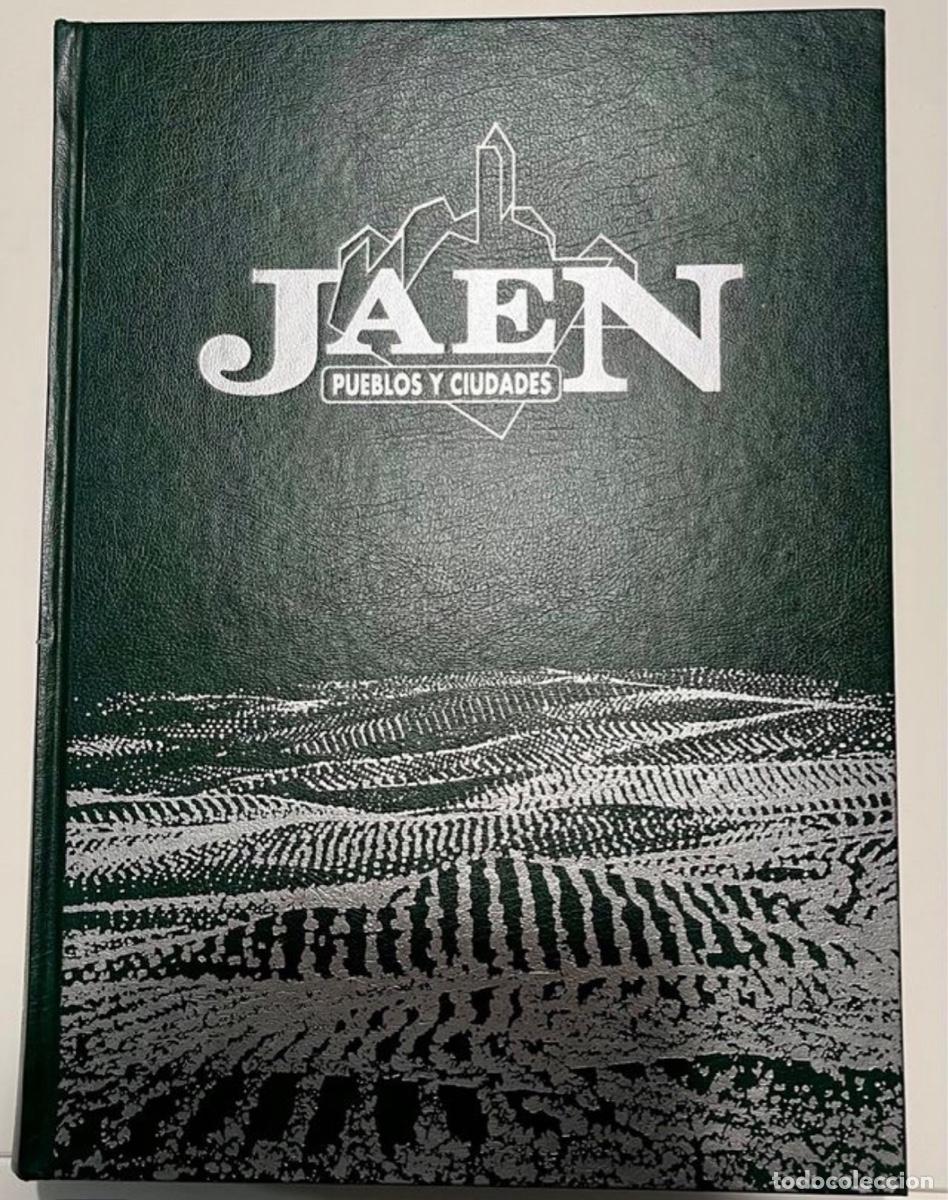 Libros de segunda mano: Ja&eacute;n, pueblos y ciudades (1997)