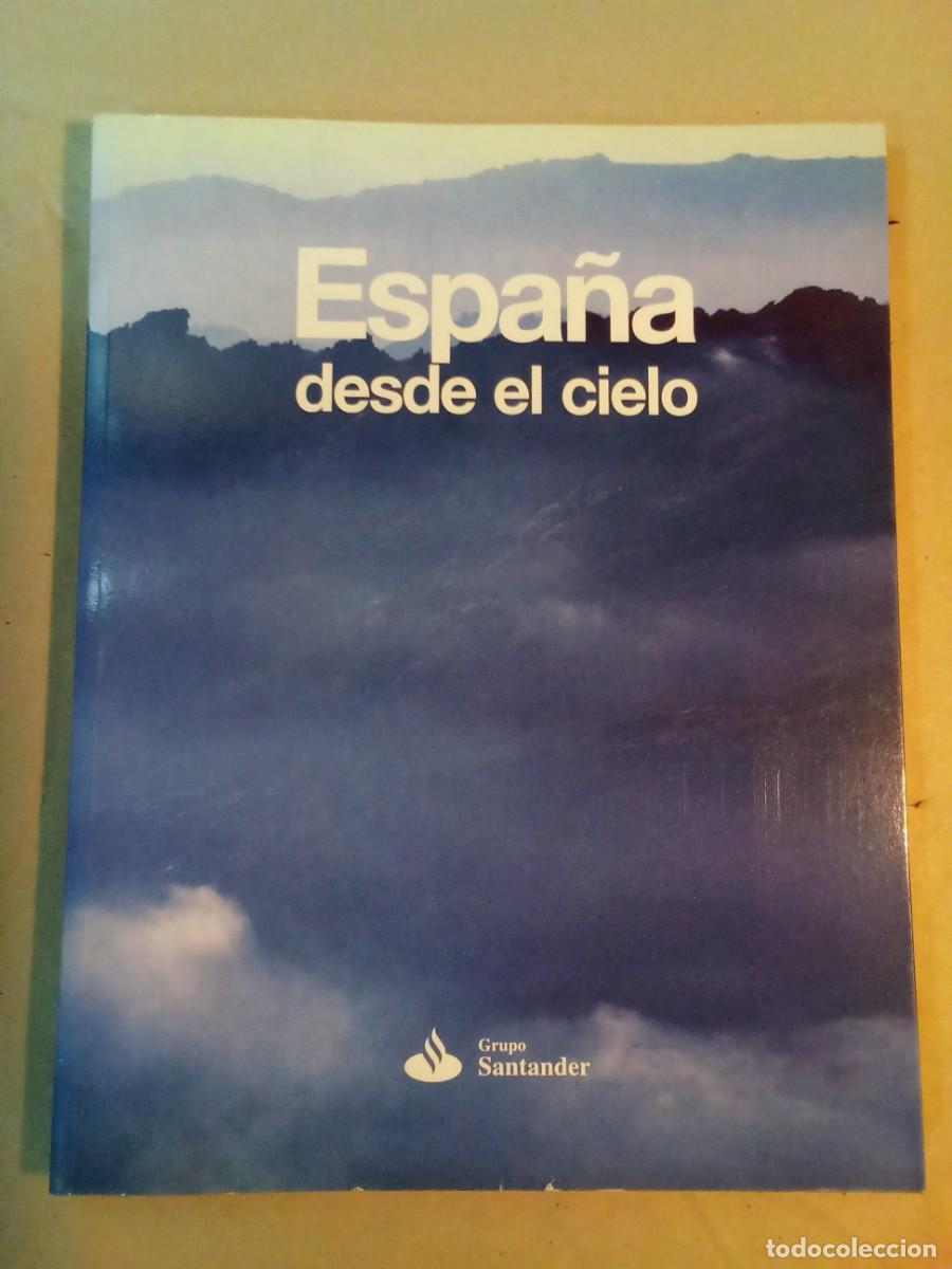 Libros de segunda mano: ESPA&Ntilde;A DESDE EL CIELO
