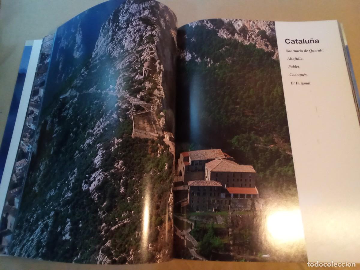 Libros de segunda mano: ESPA&Ntilde;A DESDE EL CIELO - Foto 6