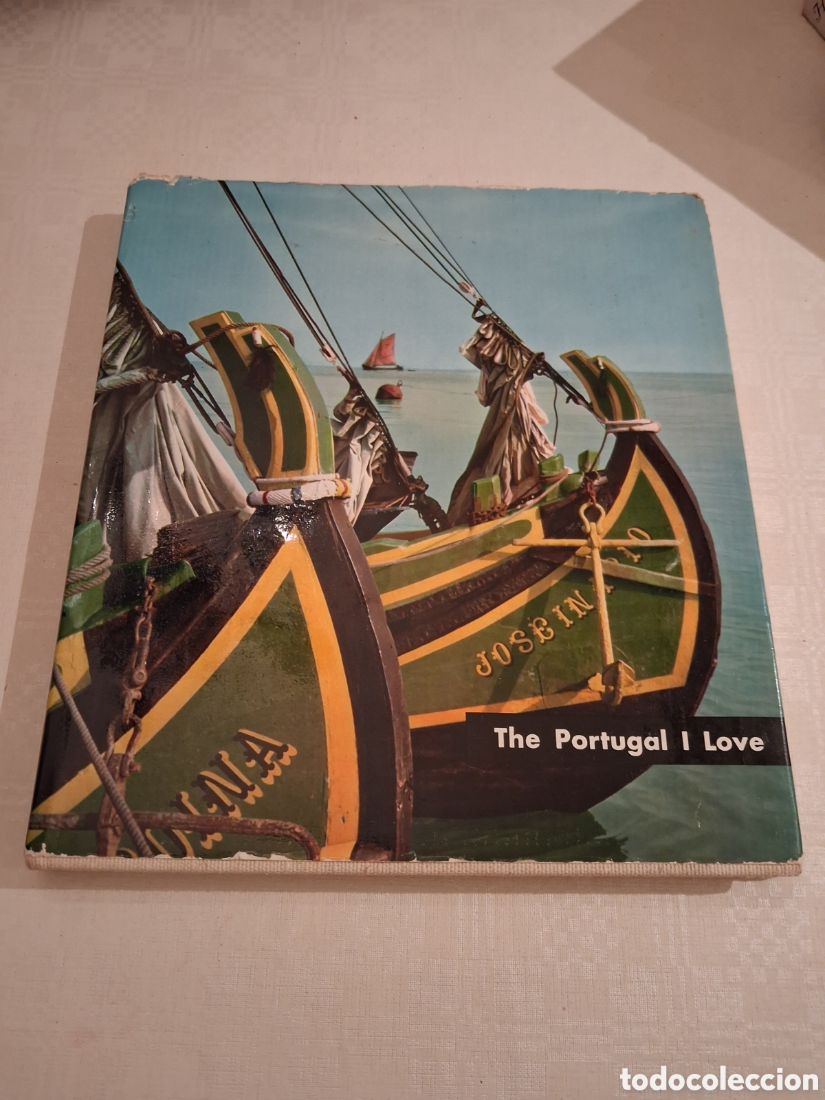 Libros de segunda mano: The Portugal I Love, J. Chardonne, Paul Morand and Michel Deon