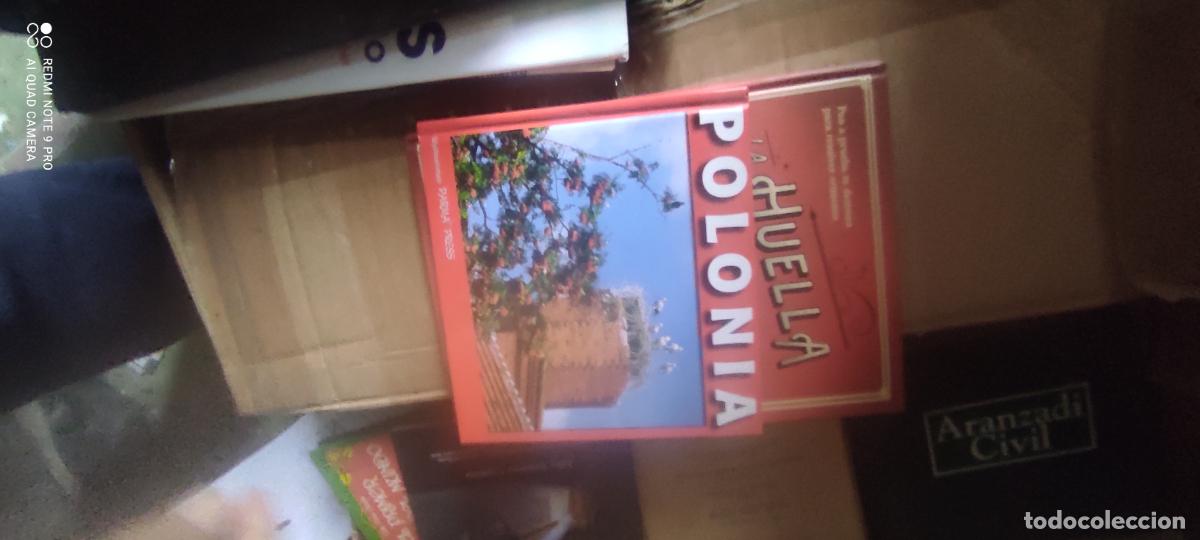 Libros de segunda mano: Gu&iacute;a de Polonia, libro