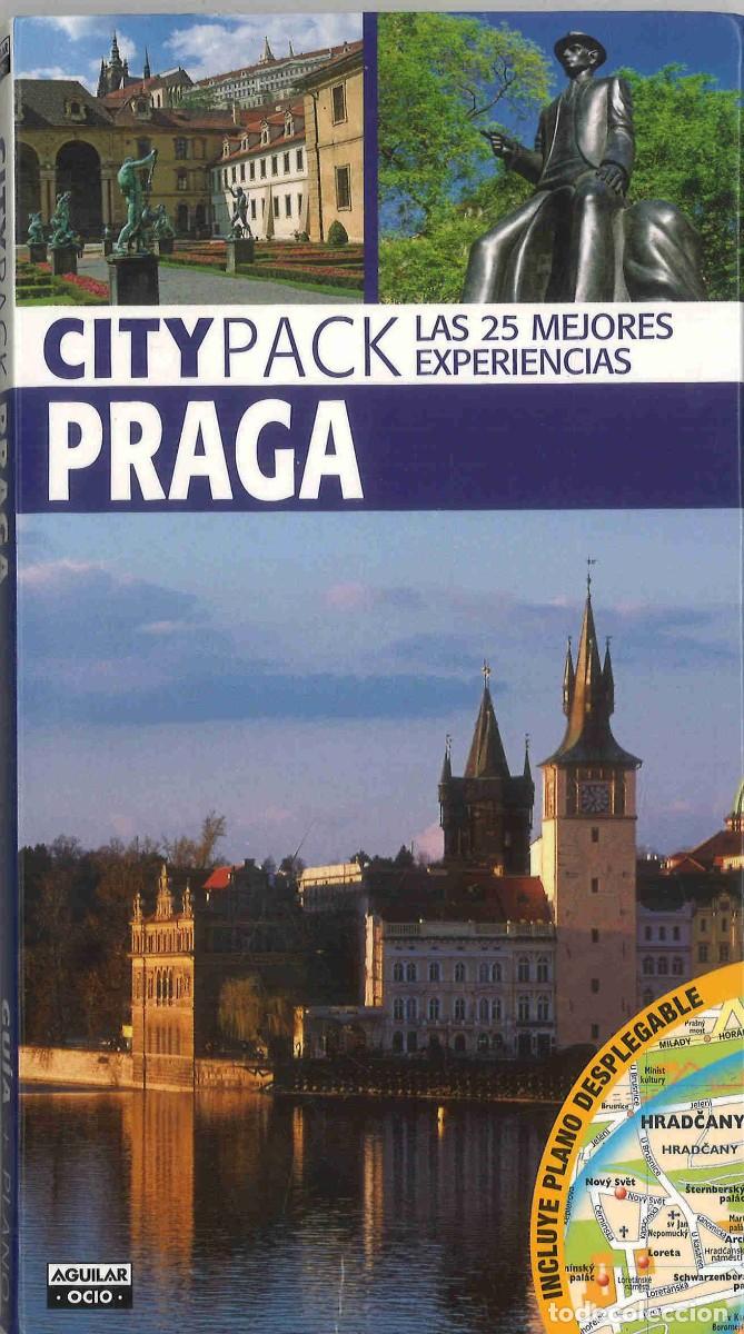 Libros de segunda mano: Praga. City Pack- 2018. Incluye mapa desplegable