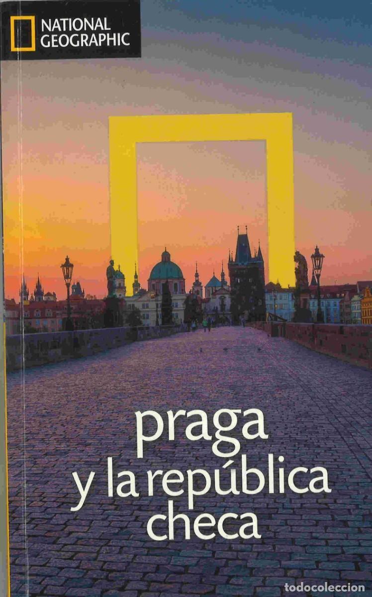 Libros de segunda mano: Praga y la rep&uacute;blica checa. National Geographic. 2016