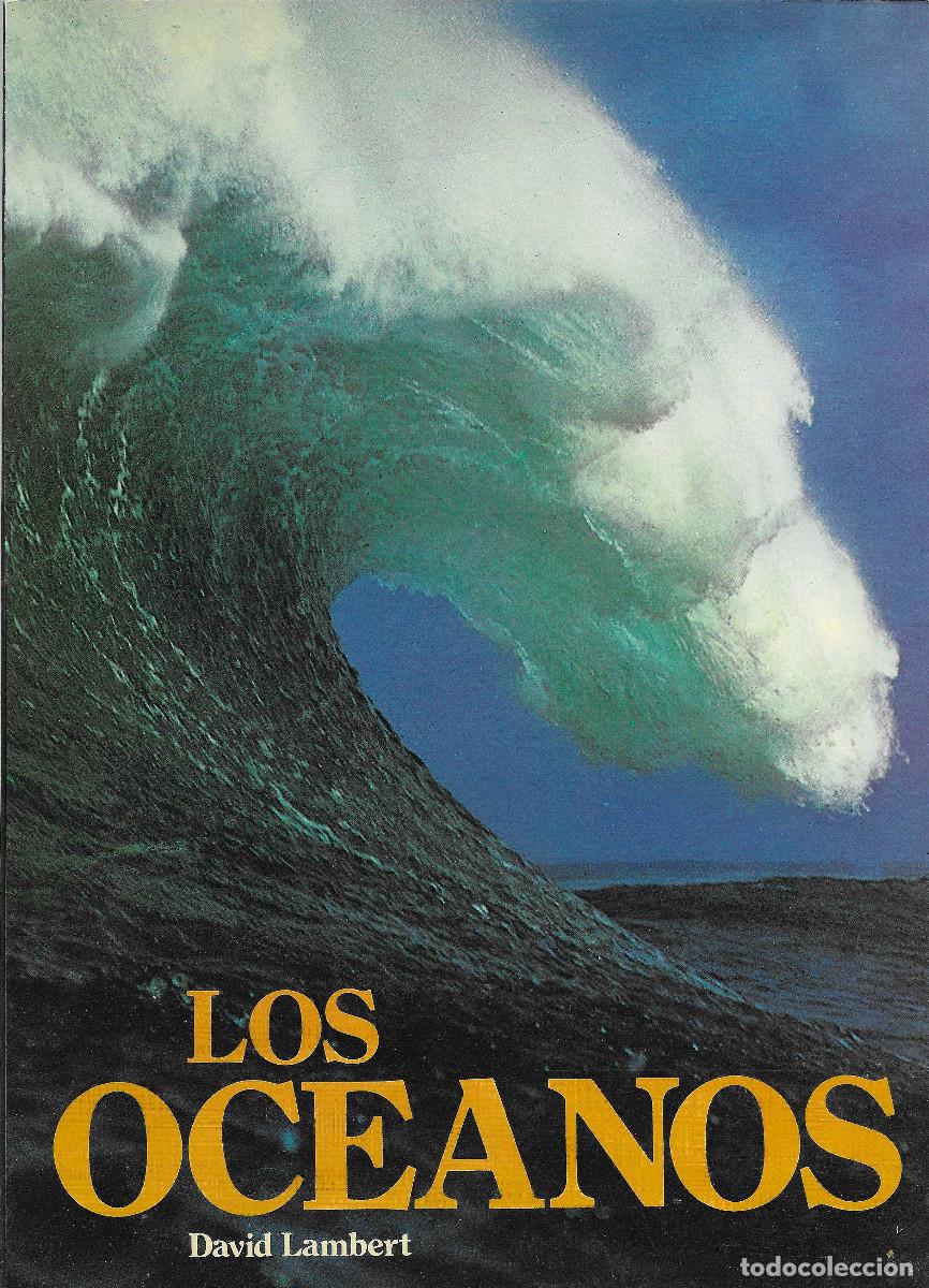 Livros em segunda m&atilde;o: Los Oceanos, de Editorial Fontalba 1980
