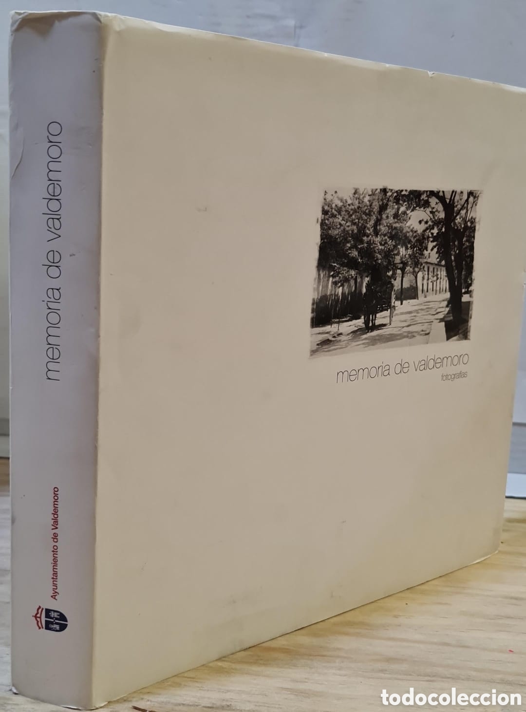 Memoria de Valdemoro. Fotograf&iacute;as - Jes&uacute;s L&oacute;pez Portero