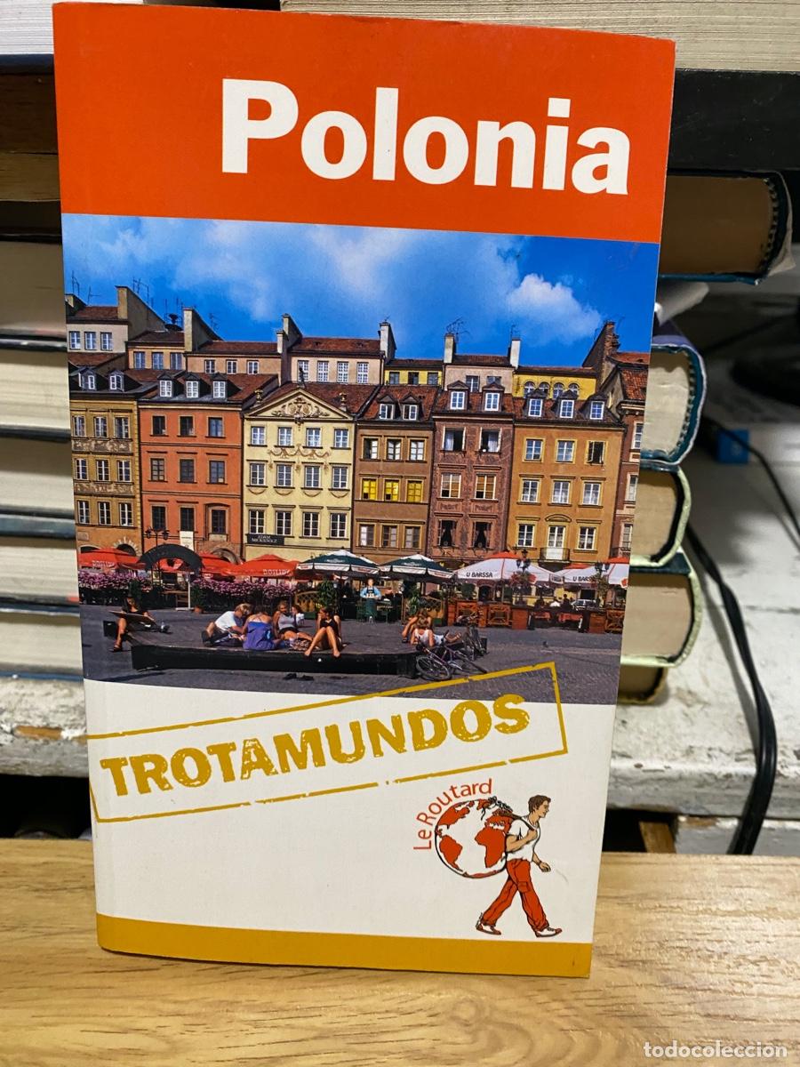 Libros de segunda mano: POLONIA, TROTAMUNDOS, LE ROUTARD