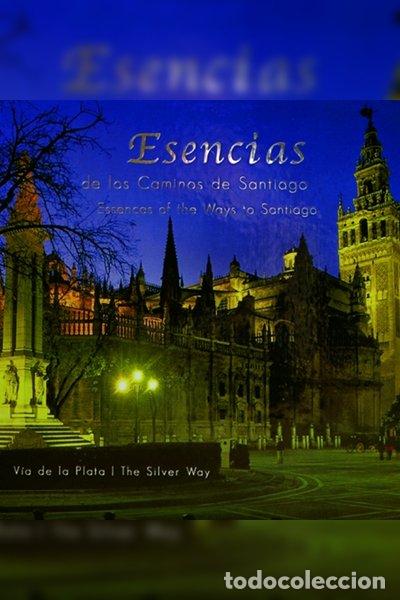 Libros de segunda mano: Esencias de los Caminos de Santiago. V&iacute;a de la Plata - Alejandro Rodriguez Gomez - H&eacute;rcules Edicione