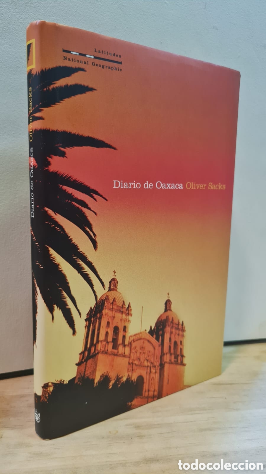 Gebrauchte B&uuml;cher: Diario de Oaxaca - Oliver Sacks