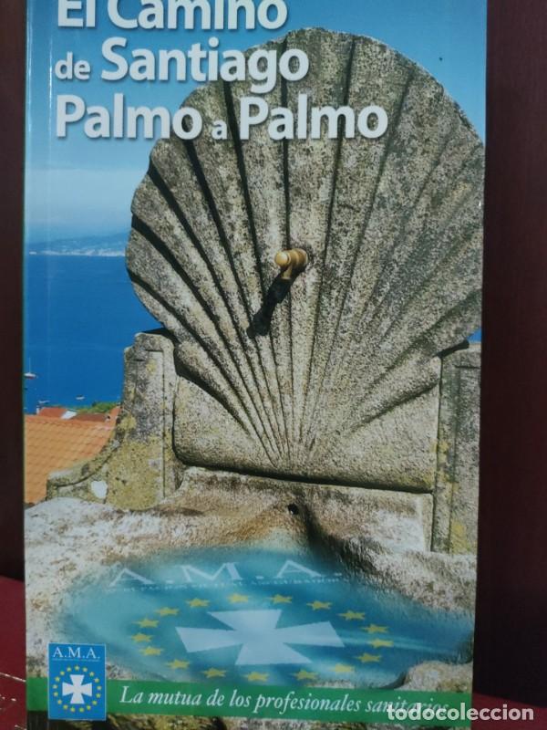 Gebrauchte B&uuml;cher: El Camino de Santiago Palmo a Palmo - Ant&oacute;n Pombo Rodr&iacute;guez - Anaya Touring - Gu&iacute;as Singulares
