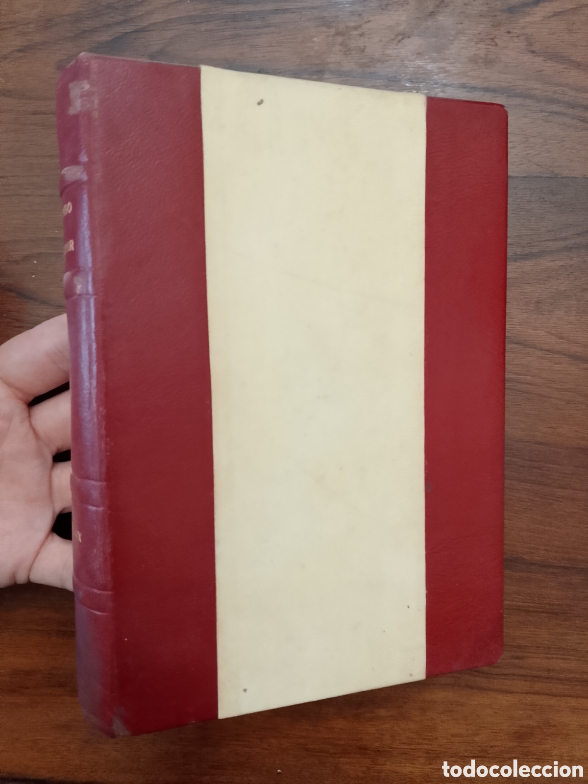 Libri di seconda mano: 1959 &rdquo;Benelux: B&eacute;lgica, Holanda, Luxemburgo&rdquo; - Dor&eacute; Ogrizek. Col. El Mundo en Color